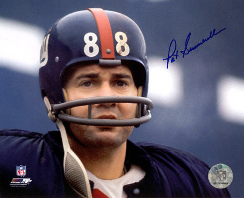 pat-summerall-new-york-giants-head-shot-autographed-photograph-3362699